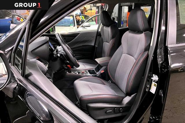 used 2024 Subaru Forester car, priced at $31,977