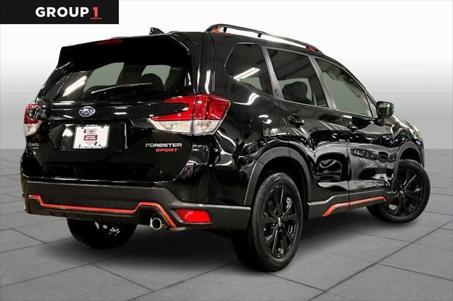 used 2024 Subaru Forester car, priced at $31,977