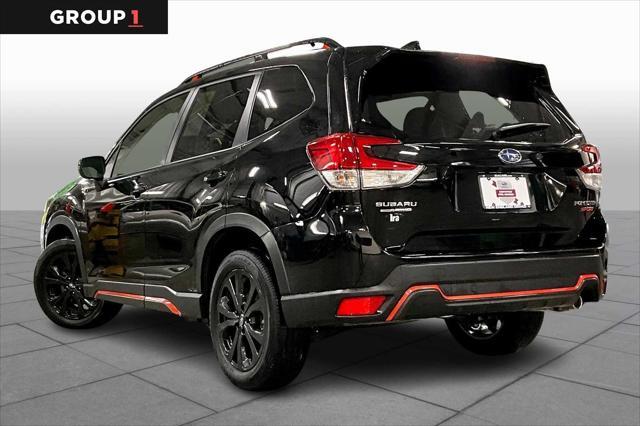 used 2024 Subaru Forester car, priced at $31,977