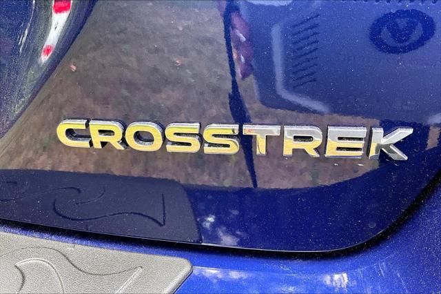 new 2024 Subaru Crosstrek car, priced at $28,789