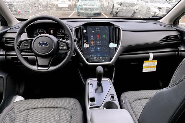 new 2024 Subaru Crosstrek car, priced at $28,789