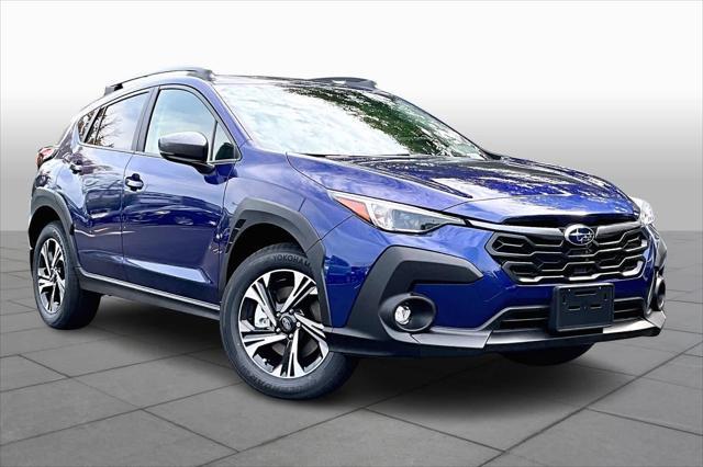 new 2024 Subaru Crosstrek car, priced at $28,789