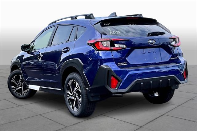 new 2024 Subaru Crosstrek car, priced at $28,789