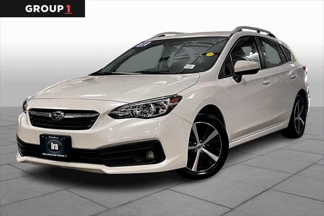 used 2022 Subaru Impreza car, priced at $18,787
