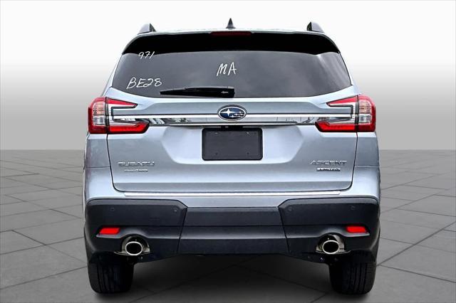 new 2024 Subaru Ascent car, priced at $43,326