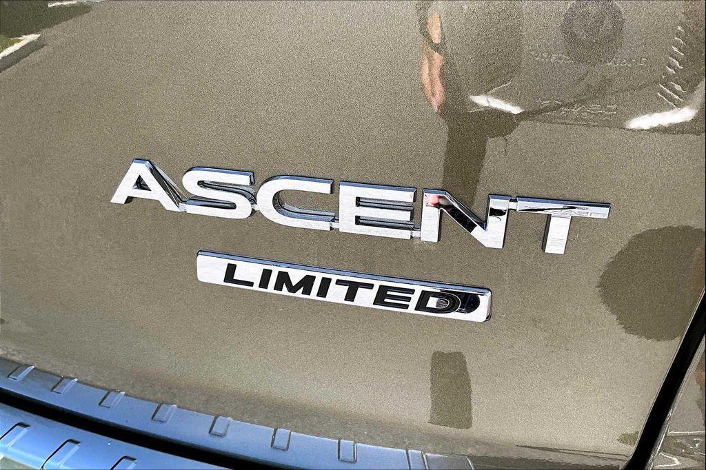 new 2025 Subaru Ascent car, priced at $46,495