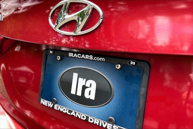 used 2014 Hyundai Elantra car, priced at $9,988