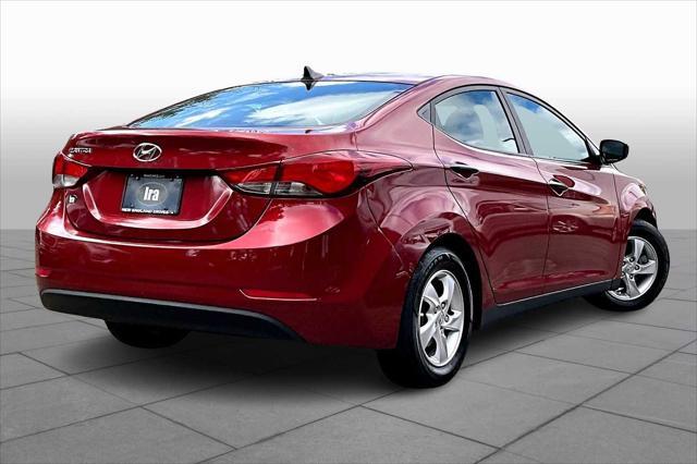 used 2014 Hyundai Elantra car, priced at $9,988