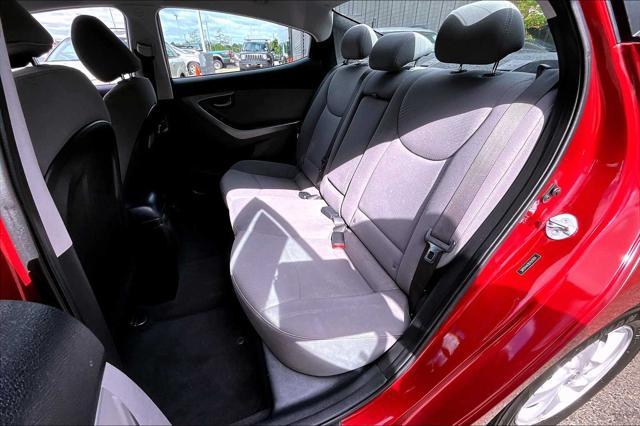 used 2014 Hyundai Elantra car, priced at $9,988