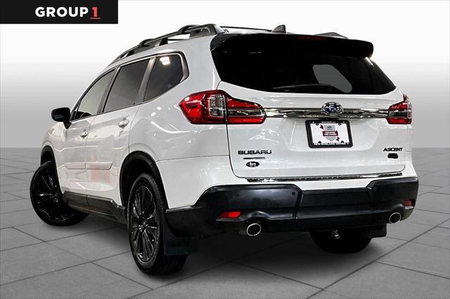 used 2022 Subaru Ascent car, priced at $33,469