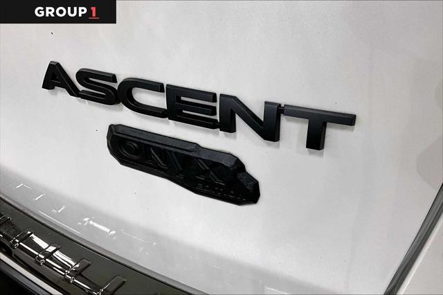 used 2022 Subaru Ascent car, priced at $33,469