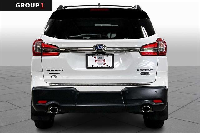 used 2022 Subaru Ascent car, priced at $33,469