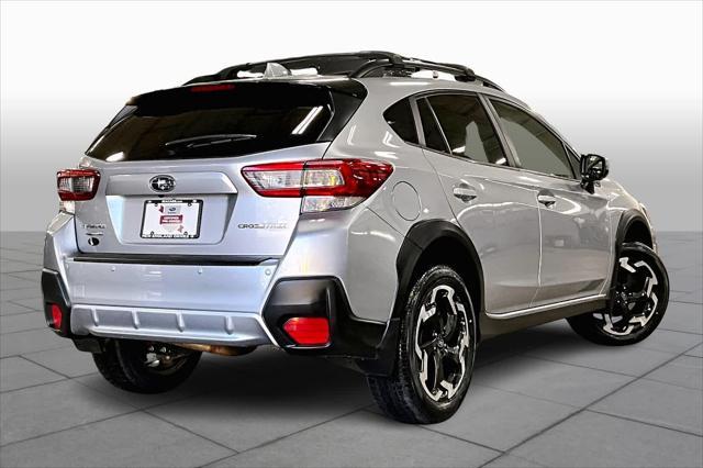 used 2023 Subaru Crosstrek car, priced at $24,739