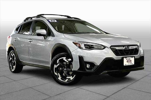 used 2023 Subaru Crosstrek car, priced at $24,739