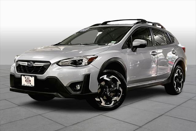 used 2023 Subaru Crosstrek car, priced at $24,739