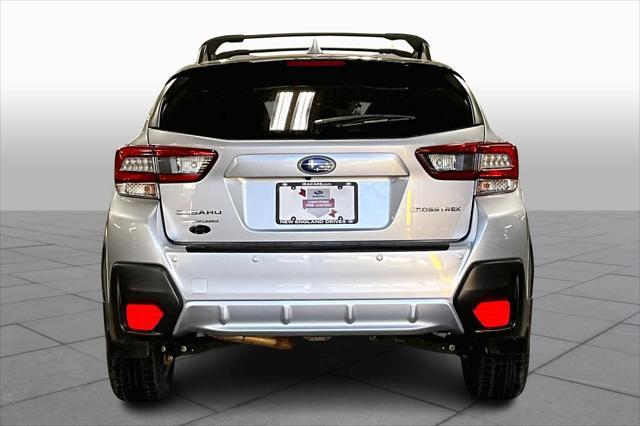 used 2023 Subaru Crosstrek car, priced at $24,739