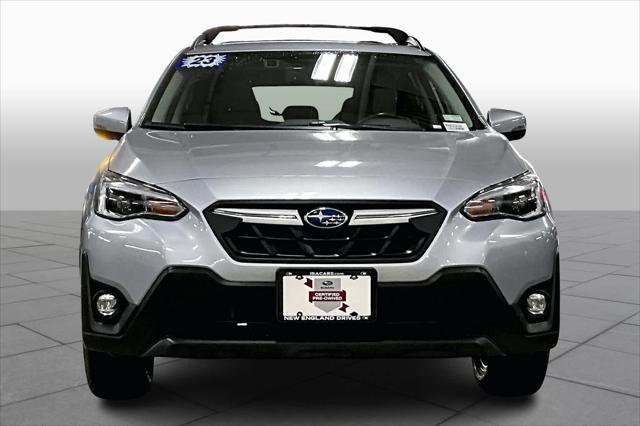 used 2023 Subaru Crosstrek car, priced at $24,739