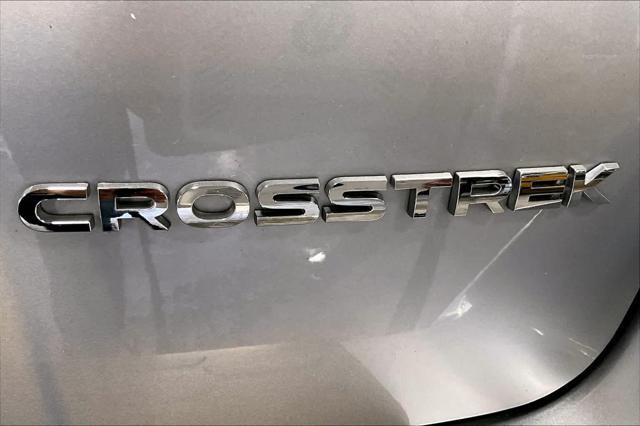 used 2023 Subaru Crosstrek car, priced at $24,739