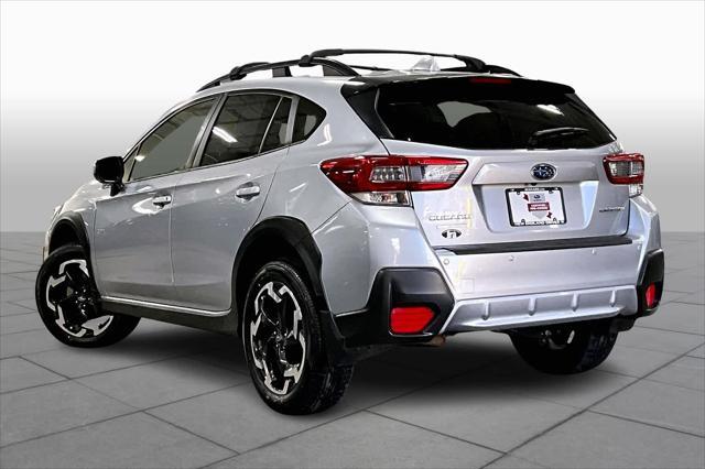 used 2023 Subaru Crosstrek car, priced at $24,739