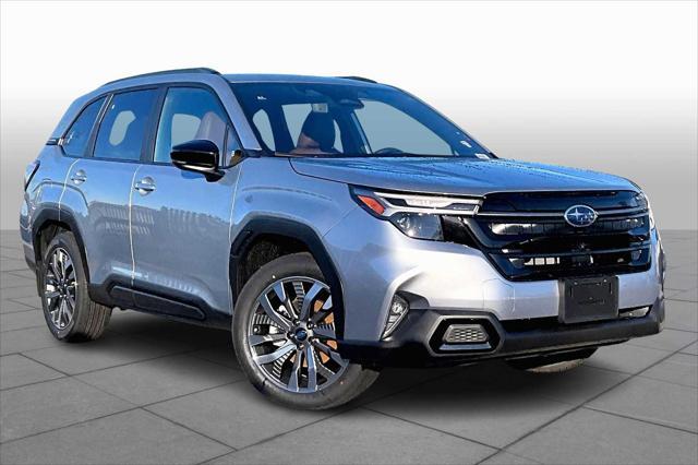 new 2025 Subaru Forester car, priced at $28,602