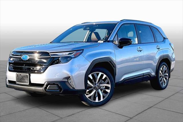 new 2025 Subaru Forester car, priced at $28,602