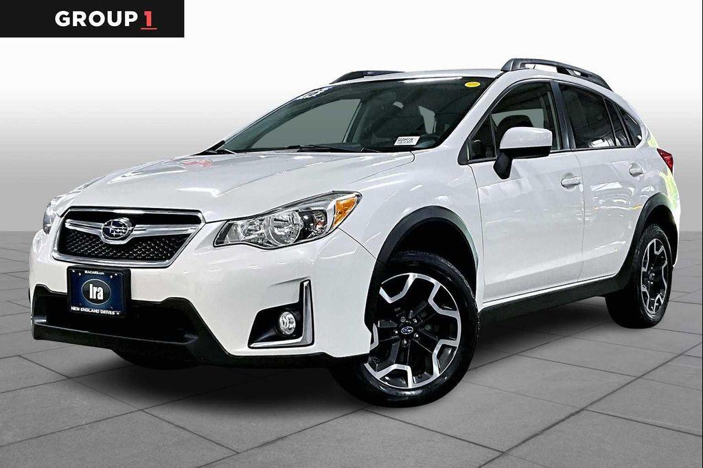 used 2016 Subaru Crosstrek car, priced at $15,736