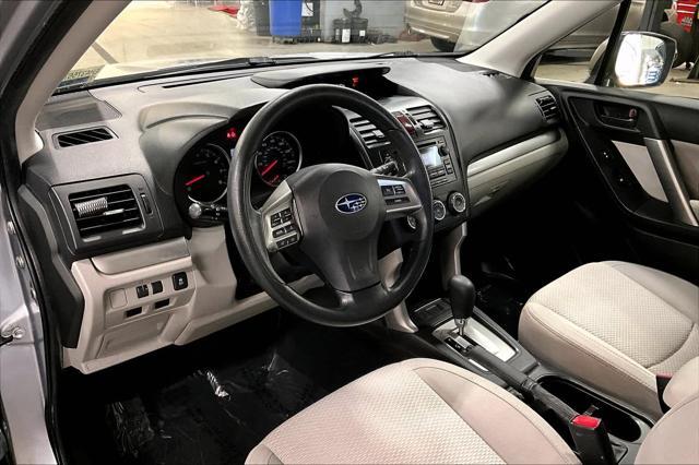 used 2014 Subaru Forester car, priced at $11,520