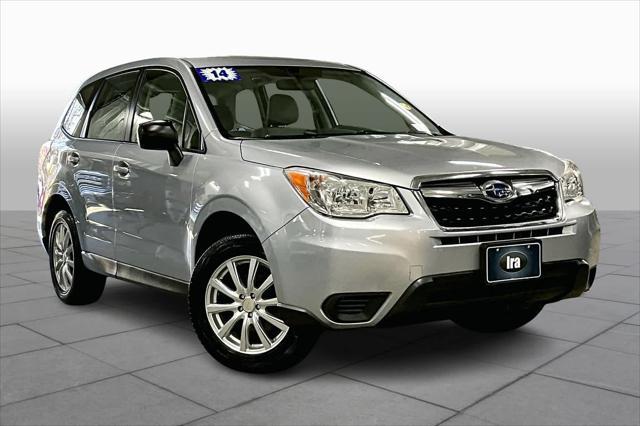 used 2014 Subaru Forester car, priced at $11,520