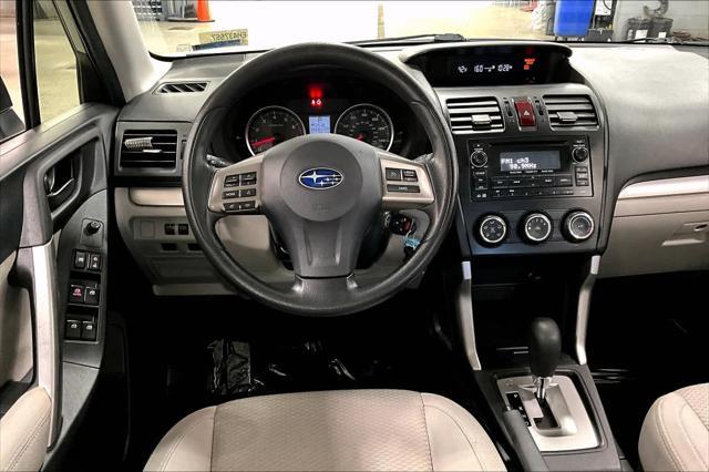 used 2014 Subaru Forester car, priced at $11,520