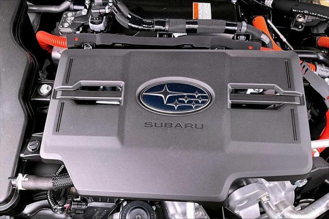 new 2025 Subaru Forester Hybrid car, priced at $42,186