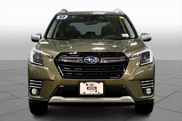 used 2022 Subaru Forester car, priced at $27,995