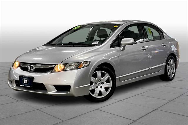 used 2010 Honda Civic car, priced at $7,788