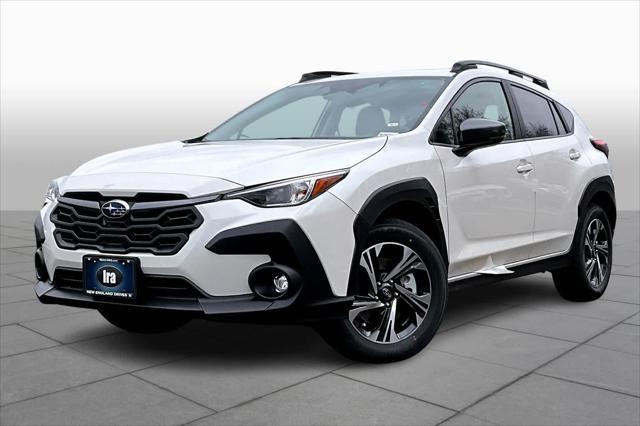 new 2024 Subaru Crosstrek car, priced at $27,744