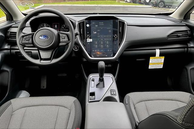 new 2024 Subaru Crosstrek car, priced at $27,744