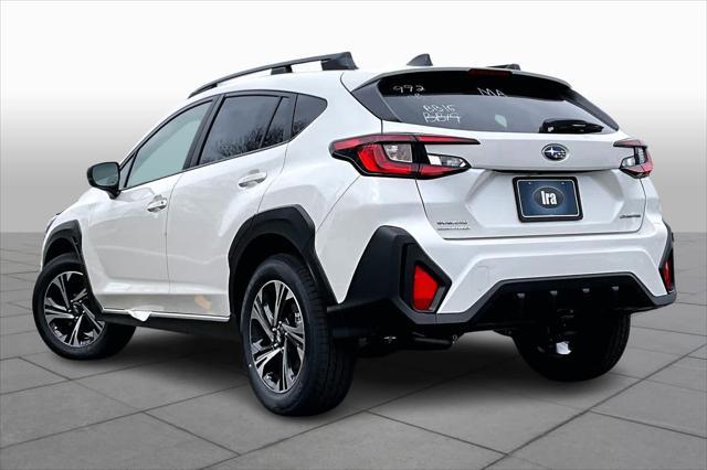 new 2024 Subaru Crosstrek car, priced at $27,744