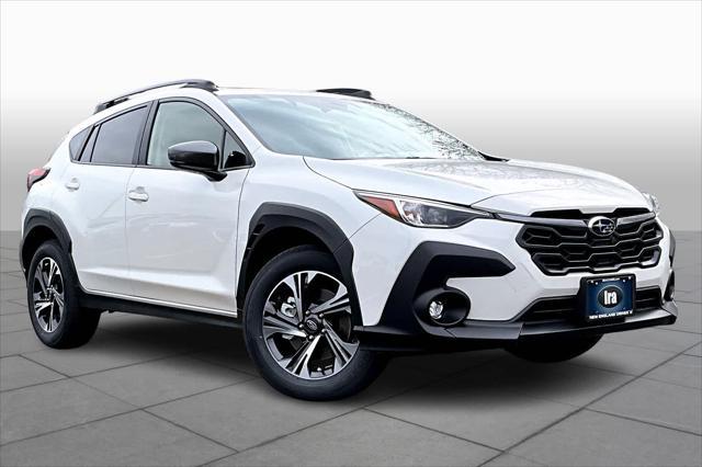 new 2024 Subaru Crosstrek car, priced at $27,744