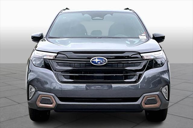 new 2025 Subaru Forester car, priced at $34,115