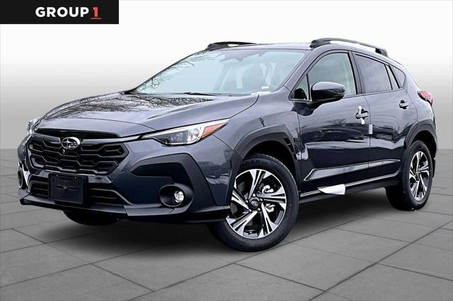 new 2025 Subaru Crosstrek car, priced at $27,196