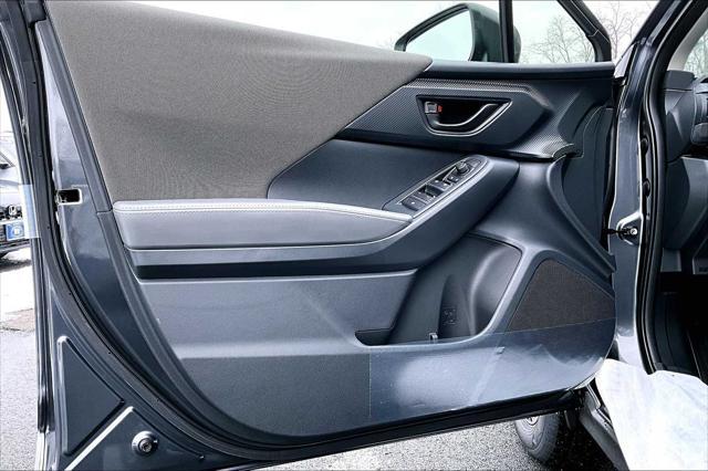 new 2025 Subaru Crosstrek car, priced at $27,196