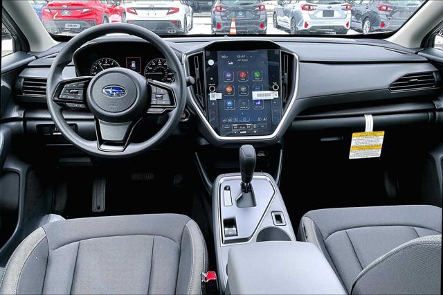 new 2025 Subaru Crosstrek car, priced at $27,196