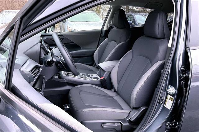 new 2025 Subaru Crosstrek car, priced at $27,196