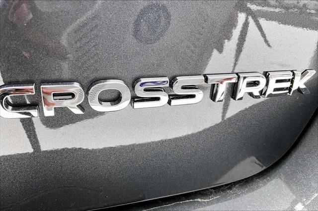 new 2025 Subaru Crosstrek car, priced at $27,196