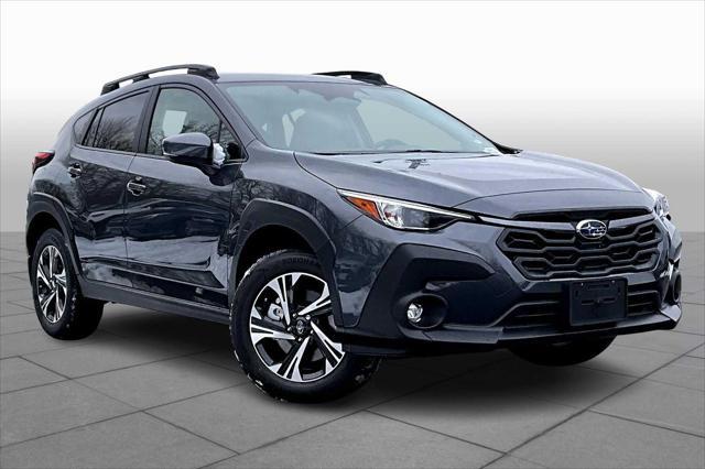 new 2025 Subaru Crosstrek car, priced at $27,196