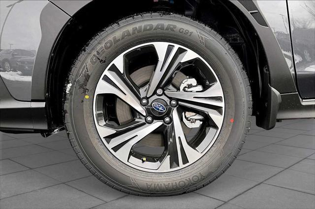 new 2025 Subaru Crosstrek car, priced at $27,196