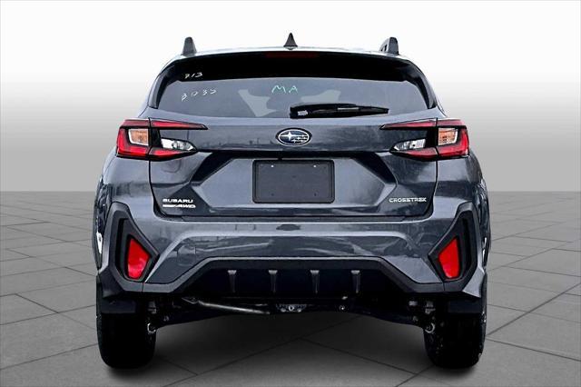 new 2025 Subaru Crosstrek car, priced at $27,196