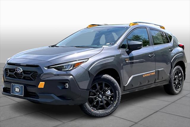 new 2024 Subaru Crosstrek car, priced at $34,498