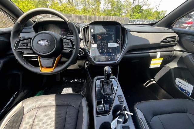 new 2024 Subaru Crosstrek car, priced at $31,413