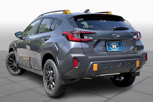 new 2024 Subaru Crosstrek car, priced at $31,413