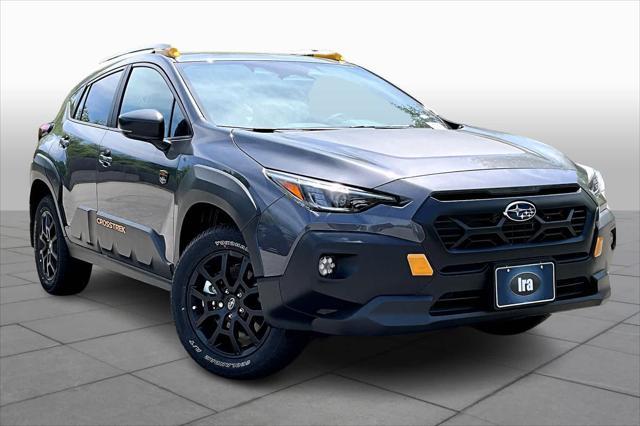 new 2024 Subaru Crosstrek car, priced at $31,413