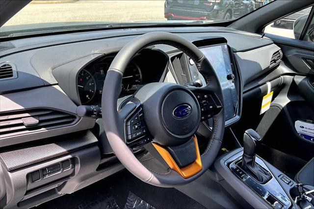 new 2024 Subaru Crosstrek car, priced at $31,413